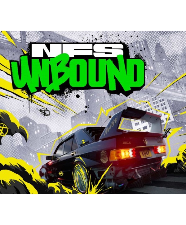 Need for Speed Unbound Origin Key EUROPE